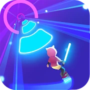 Cyber Surfer : مغامرة الإيقاع