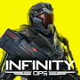 Infinity Ops: Cyberpunk FPS APK+MOD (Infinite)v1.12.1.210 Infinity Ops: Cyberpunk FPS