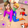 Virtual Mother Twins Baby Mod