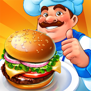 Download Cooking Craze MOD free purchases 1.94.0 APK1.94.0