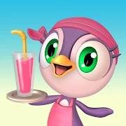 Penguin Diner 3D Cooking Game Mod Apk [Unlimited money]