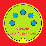 USB OTG MIDI BRIDGE Mod
