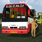 Desi City Bus Indian Simulator Mod