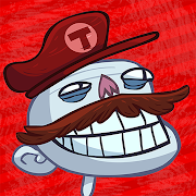 Troll Face Quest: Video Games icon