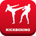 Kickboxing fitness Trainer icon