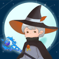 Idle Tiny Wizard icon