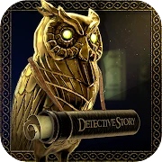3D Escape Room Detective Story