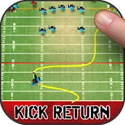 Ted Ginn: Kick Return Football Mod Apk 2.35.19 [Remove ads]