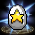 Grow Mergemon Masters : Idle icon