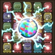 Glyph of Maya - Match 3 Puzzle Mod Apk [Unlimited money][Mod Menu]