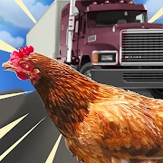 com.funnygames.chickenroad Mod Apk 2.6 