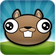 Noogra Nuts - The Squirrel Мод Apk 2.0.8 [Убрать рекламу][Бесконечные деньги]