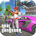 Real Gangster Grand City Sim icon
