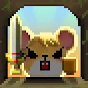 Hamster Hero - Idle RPG Mod Apk [Unlimited money][Mod Menu][God Mode][High Damage]