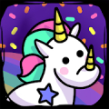Unicorn Evolution: Jogo Mágico Mod
