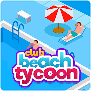 Beach Club Tycoon : Idle Game Mod