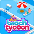Beach Club Tycoon : Idle Game icon