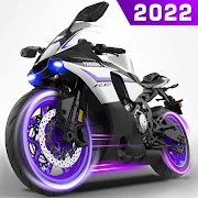 Speed Moto Dash:Real Simulator Mod Apk [Remove ads][Unlimited money]