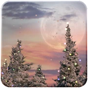 Snowfall Live Wallpaper Mod apk