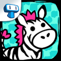 Zebra Evolution - Mutant Zebra Savanna Game Mod
