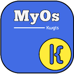 MyOs Kwgt Mod