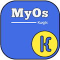 MyOs Kwgt Mod