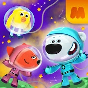 Be-be-bears in space Mod apk