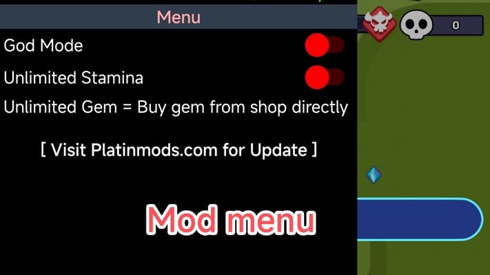 Hero Survival IO MOD APK Review And Video Guide for Android Banner