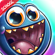Monster Math: Kids School Game icon
