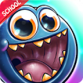 Monster Math: Kids School Game‏ Mod