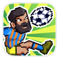 Super Jump Soccer icon