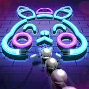 Neon n Balls Mod Apk [Unlimited money]
