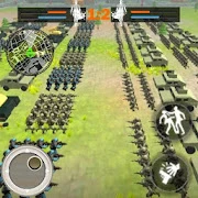 World War 3: European Wars RTS Mod Apk 2.5 [Remover propagandas][Weak enemy]