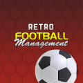 Retro Football Management icon