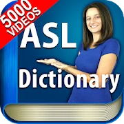ASL Dictionary - Sign Language Mod APK