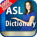 ASL Dictionary - Sign Language icon