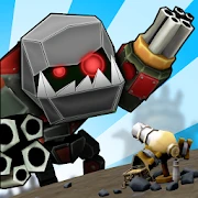 Castle Fusion Idle Clicker Mod Apk 