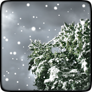 Winter Snowfall Live Wallpaper Mod
