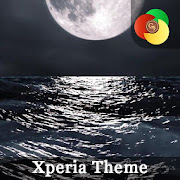 sea in the dark  | Xperia™ The Mod