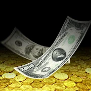 Falling Money Live Wallpaper Mod Apk [مفتوح]