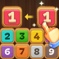 Merge Wood: Block Puzzle icon