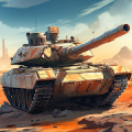 Tank Strike: Бронированная Mod