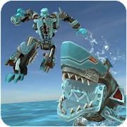 Robot Shark Mod Apk 3.5.3 [Uang yang tidak terbatas]