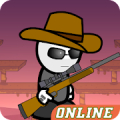 Gun Fight Online:Stick Bros Combat VS Mode Mod