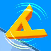Type Spin: alphabet run game Mod Apk