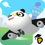 Dr. Panda Airport Mod apk