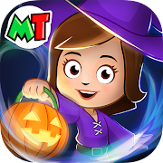 My Town Halloween - Ghost game Mod