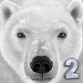 Polar Bear Simulator 2 icon