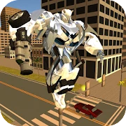 Robot Car Mod Apk 3.2.5 [Uang yang tidak terbatas]