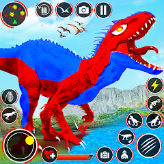 Dinosaur Game: Hunting Games for Android - Download